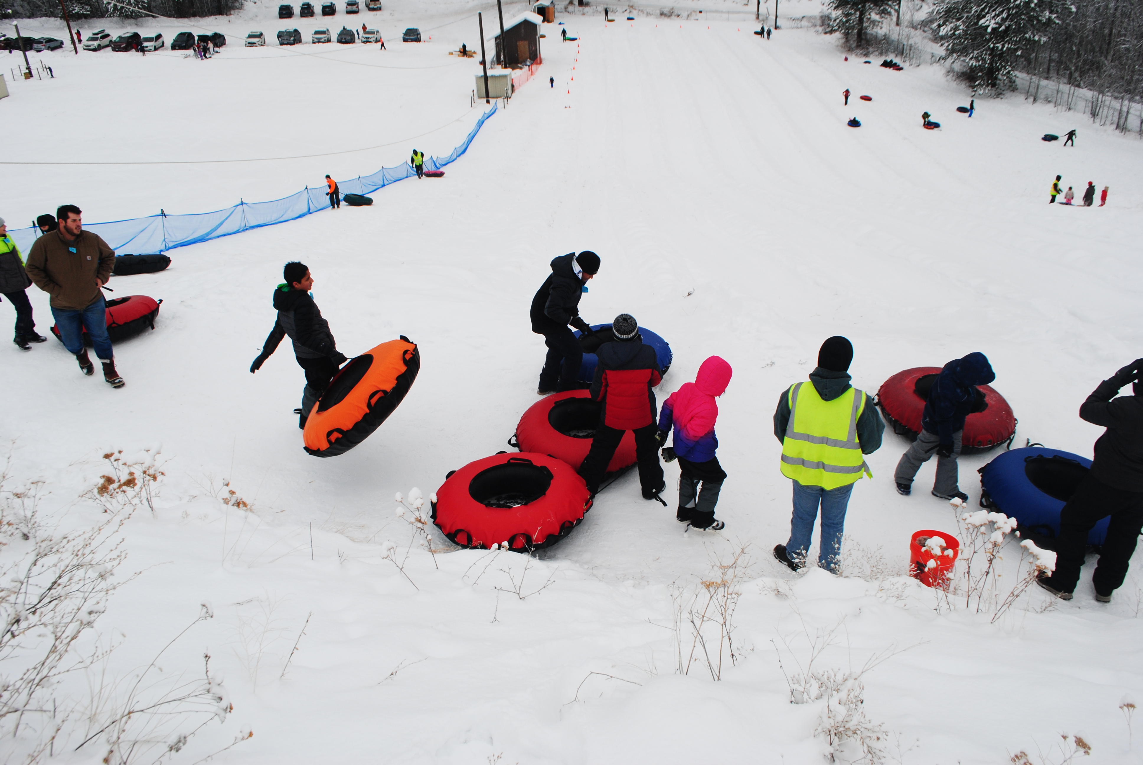 Tubbing Hill