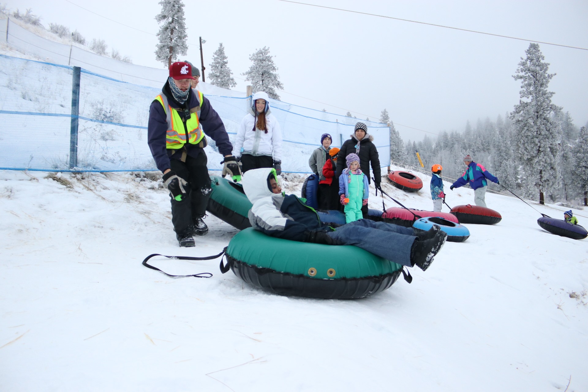 tubing
